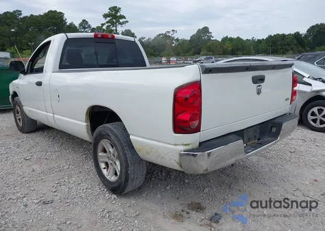 2008 Dodge Ram 1500 Slt z USA, uszkodzony, nr VIN 1D7HA162X8J148716